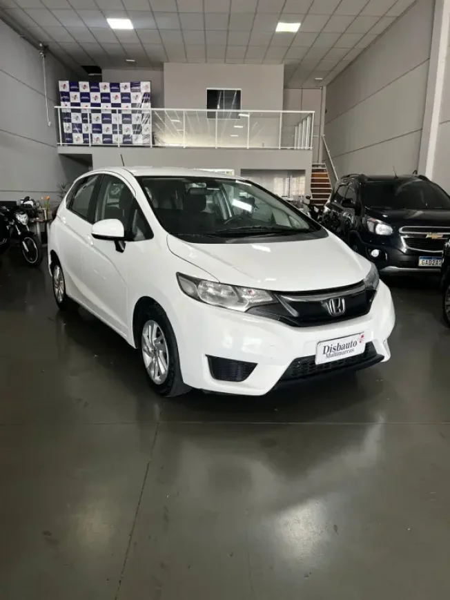 HONDA Fit 1.5 16V 4P LX FLEX AUTOM�TICO
