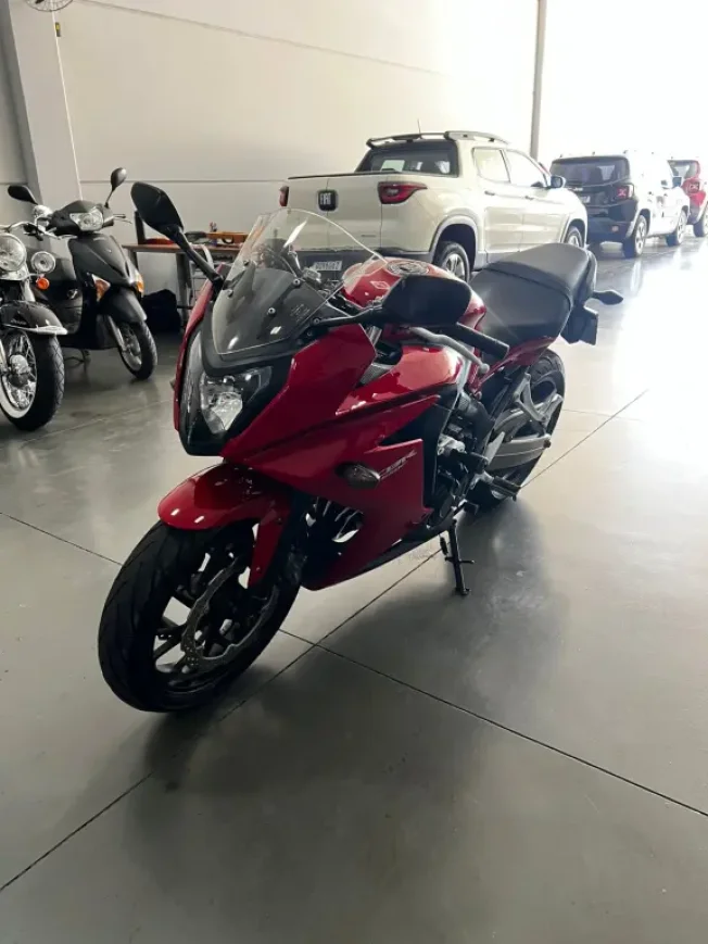 HONDA CB 650 F ABS
