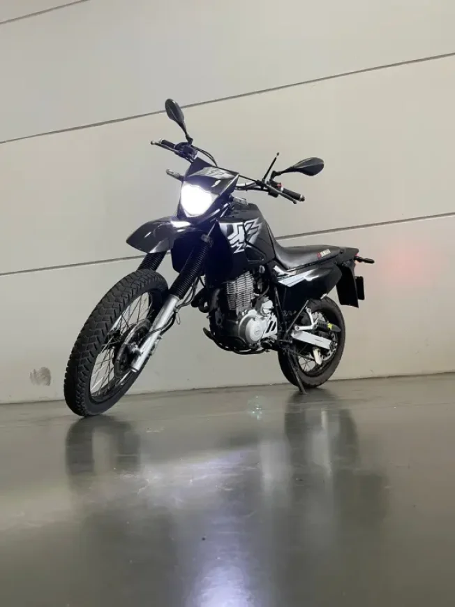 YAMAHA XT 600 E