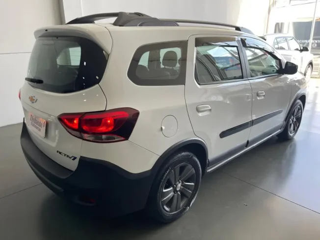 CHEVROLET Spin 1.8 4P FLEX ACTIVE7 7 LUGARES AUTOMTICO