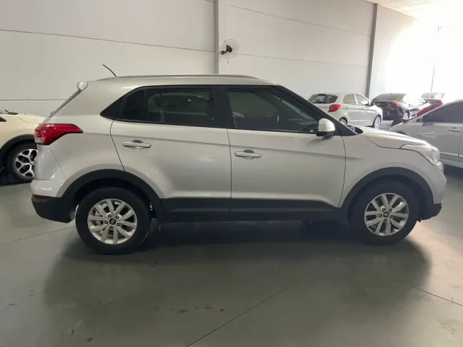 HYUNDAI Creta 1.6 16V 4P FLEX SMART AUTOMTICO
