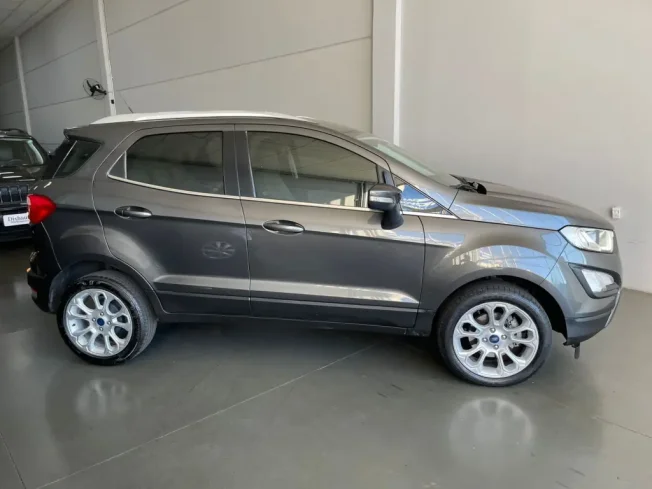 FORD Ecosport 1.5 12V 4P FLEX TI-VCT TITANIUM AUTOMTICO