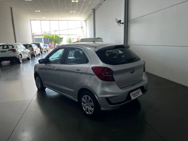 FORD Ka Hatch 1.0 12V 4P FLEX TI-VCT SE