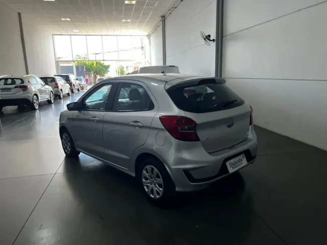 FORD Ka Hatch 1.0 12V 4P FLEX TI-VCT SE
