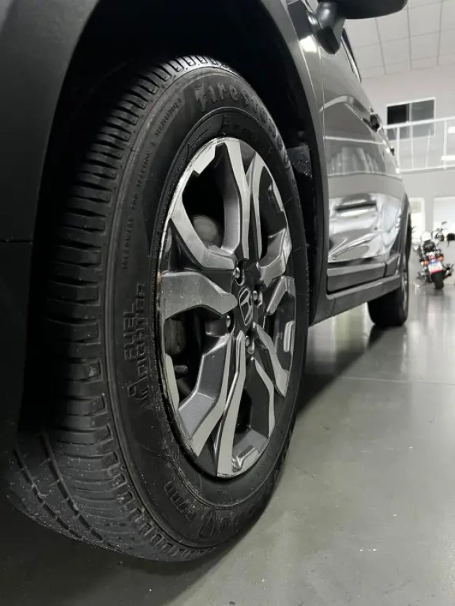 HONDA WR-V 1.5 16V 4P EXL FLEX AUTOM�TICO CVT