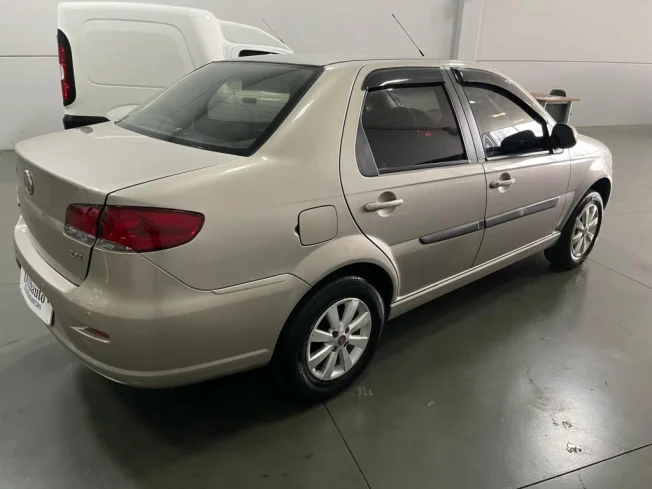 FIAT Siena 1.4 4P EL FLEX