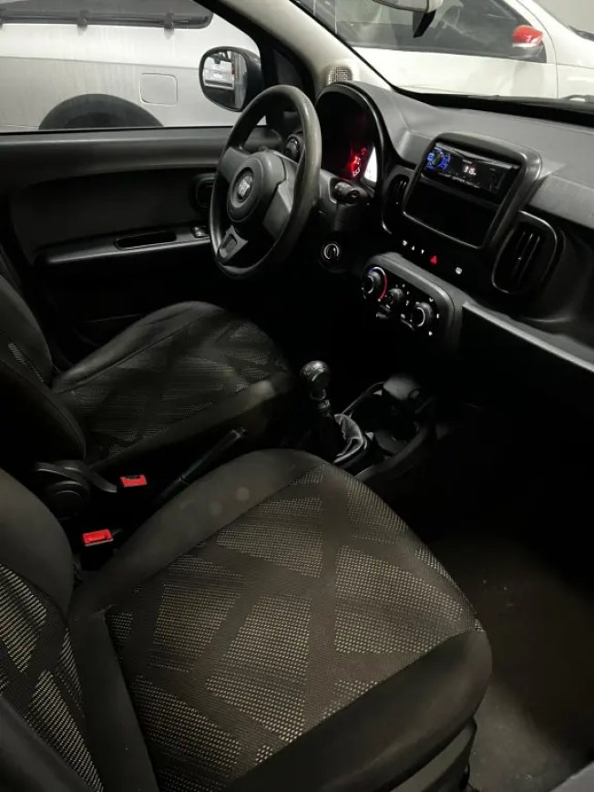 FIAT Mobi 1.0 4P FLEX DRIVE FIRE FLY