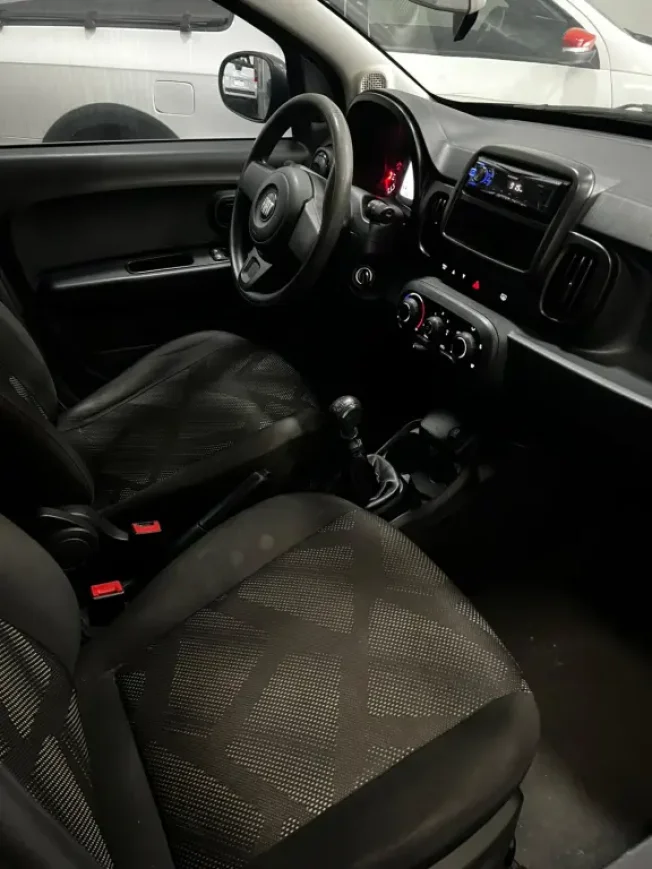 FIAT Mobi 1.0 4P FLEX DRIVE FIRE FLY