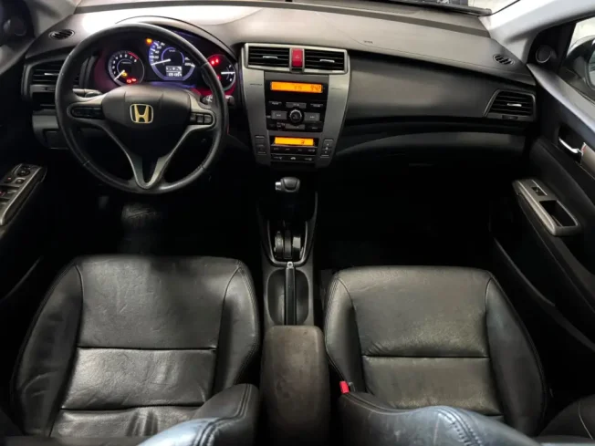 HONDA City Sedan 1.5 16V 4P EX FLEX AUTOM�TICO