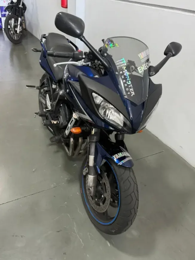 YAMAHA FZ6 Fazer 600 S