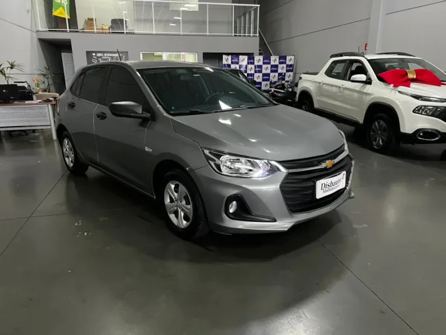 CHEVROLET Onix Hatch 1.0 12V 4P FLEX