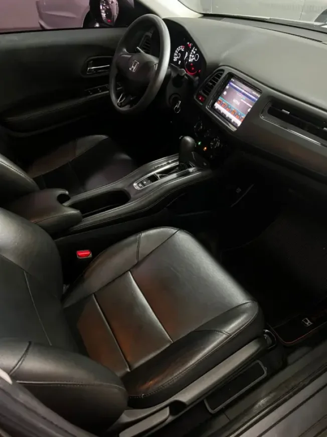 HONDA HR-V 1.8 16V 4P EX FLEX AUTOM�TICO CVT