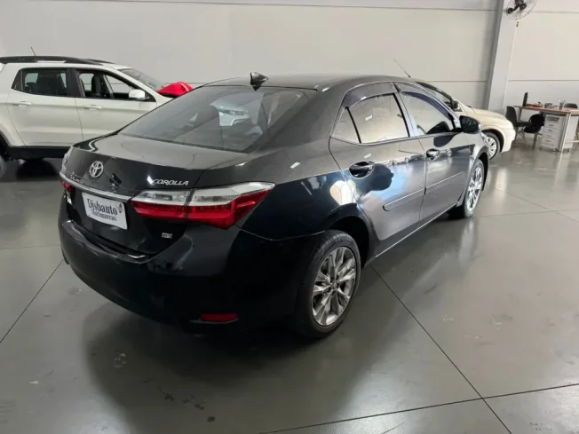 TOYOTA Corolla 2.0 16V 4P XEI FLEX AUTOM�TICO