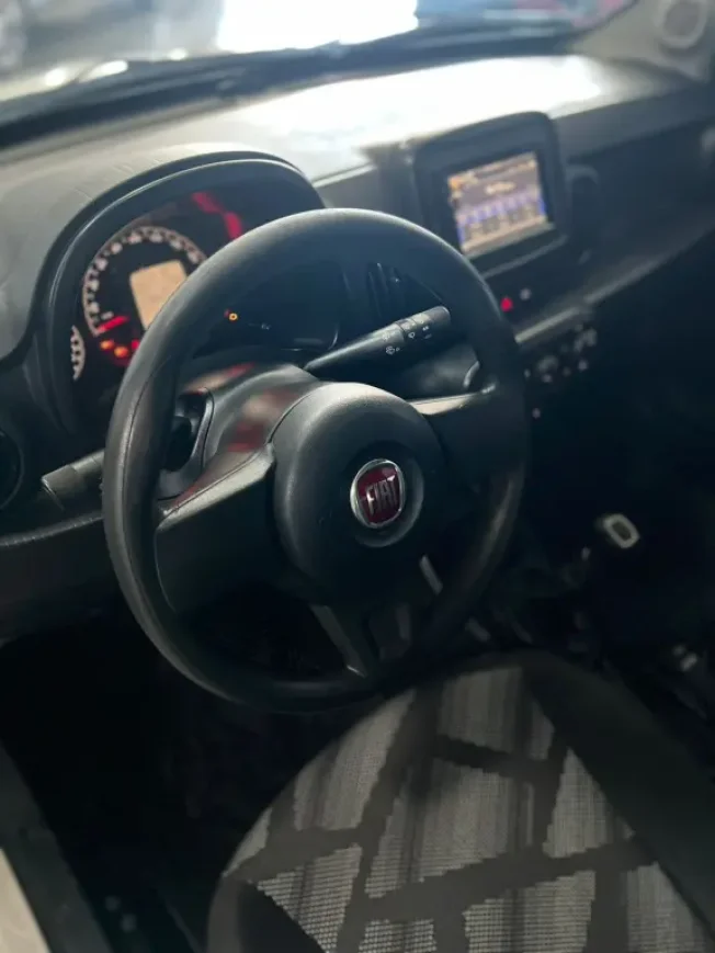 FIAT Mobi 1.0 4P FLEX DRIVE FIRE FLY
