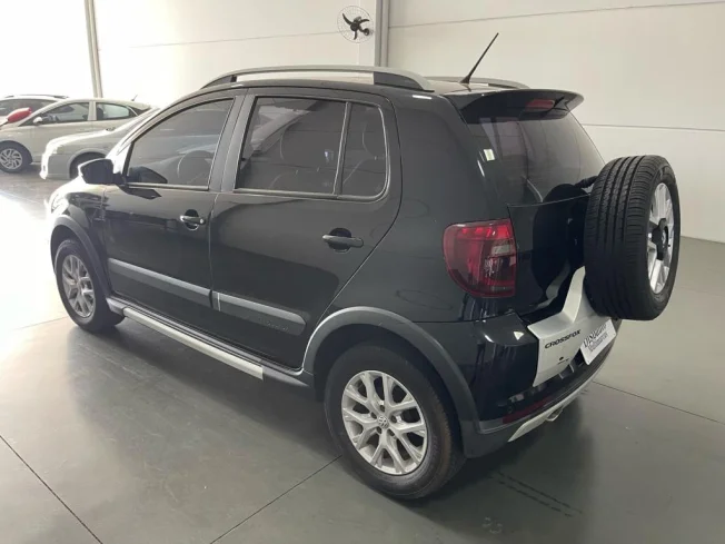 VOLKSWAGEN Crossfox 1.6 4P FLEX