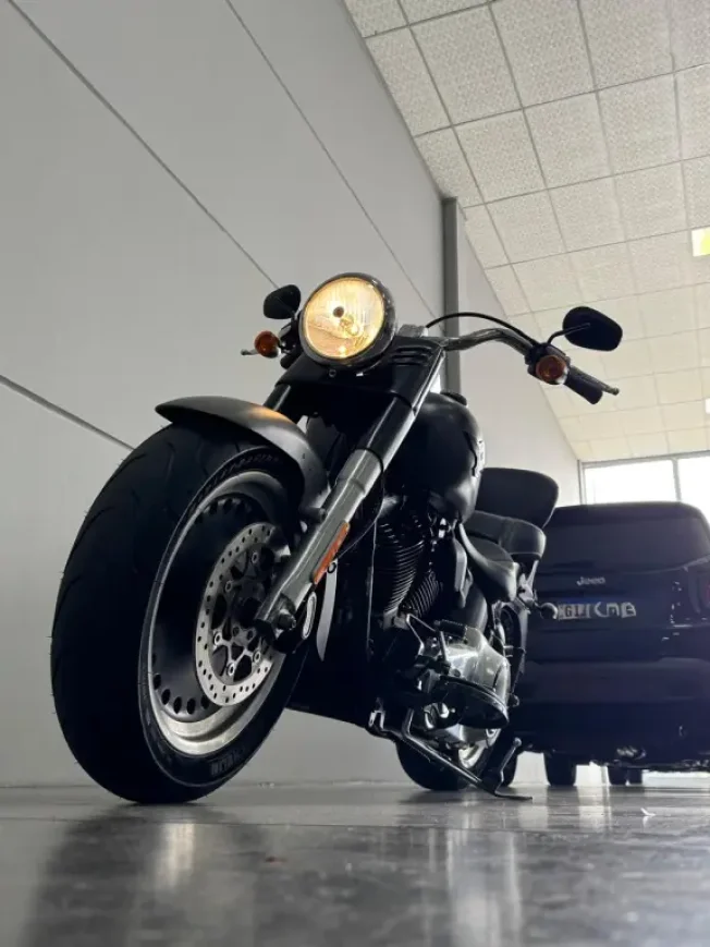 HARLEY DAVIDSON Softail Fat Boy 1600 SPECIAL