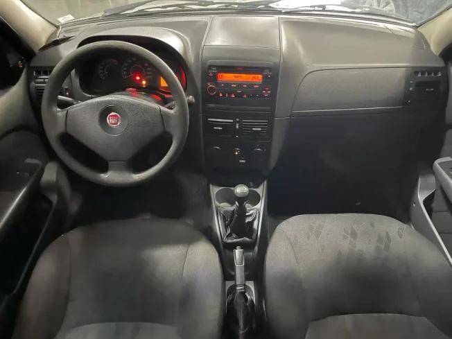 FIAT Siena 1.4 4P EL FLEX