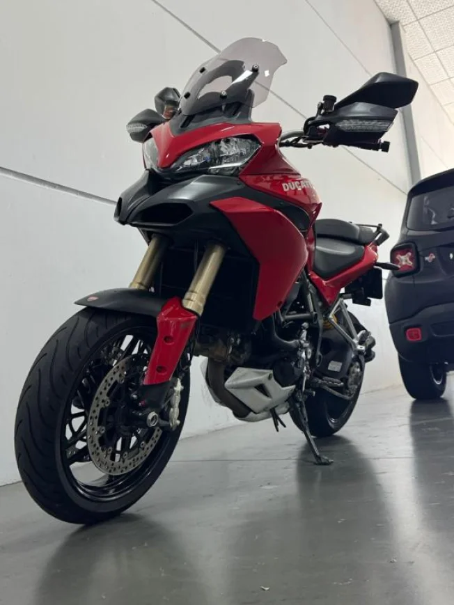 DUCATI Multistrada 1200 ABS