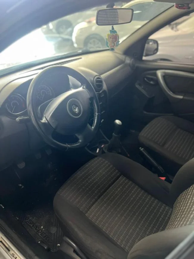 RENAULT Sandero 1.6 16V 4P FLEX SCE EXPRESSION