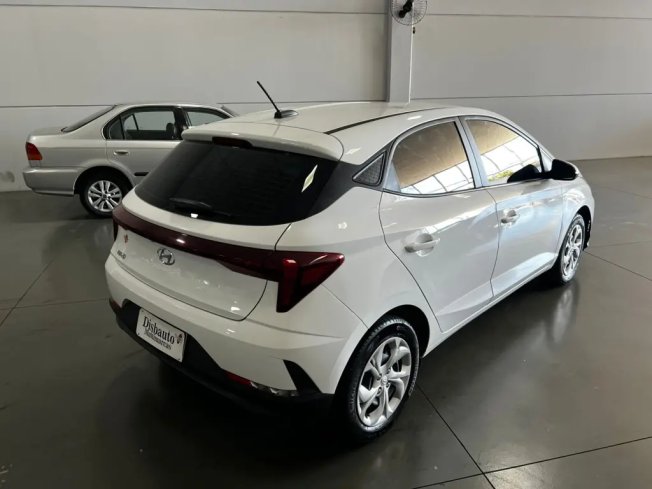 HYUNDAI HB 20 Hatch 1.0 12V 4P FLEX COMFORT