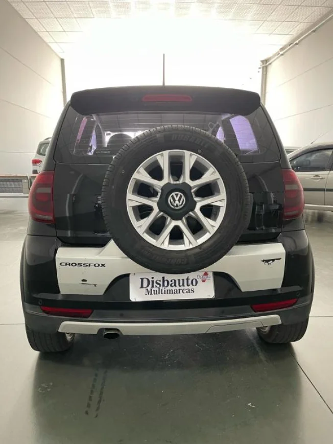VOLKSWAGEN Crossfox 1.6 4P FLEX