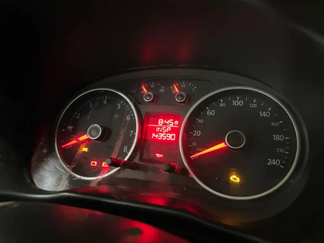 VOLKSWAGEN Saveiro 1.6 CS