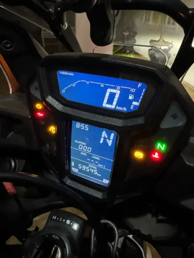 HONDA CRF 1000L Africa Twin ADVENTURE SPORTS