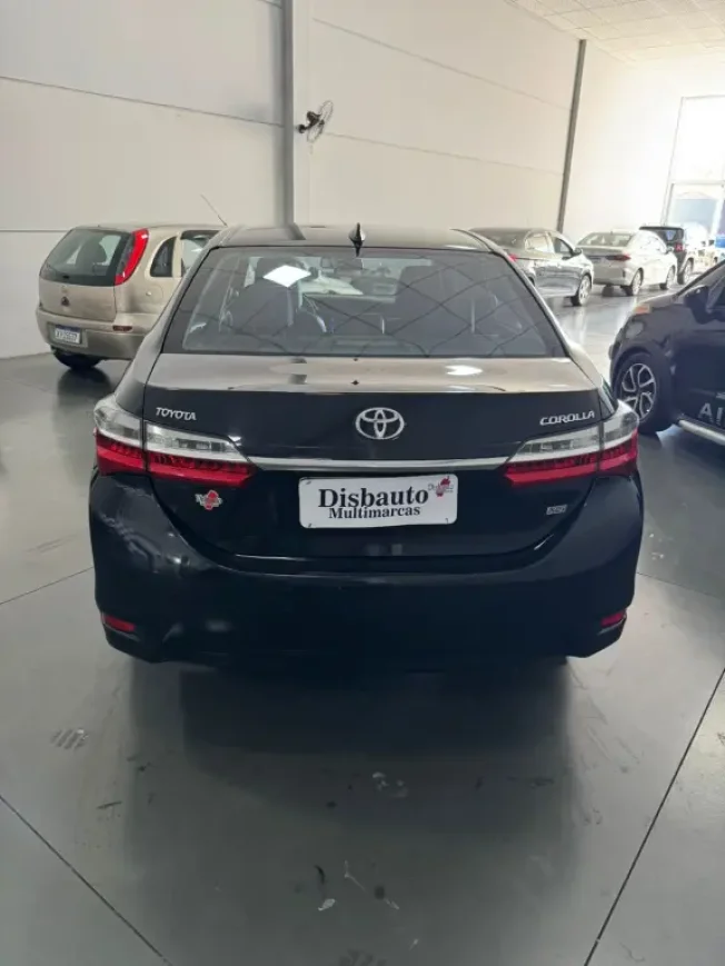 TOYOTA Corolla 2.0 16V 4P XEI FLEX AUTOM�TICO