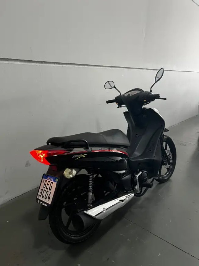 SHINERAY Jet 125