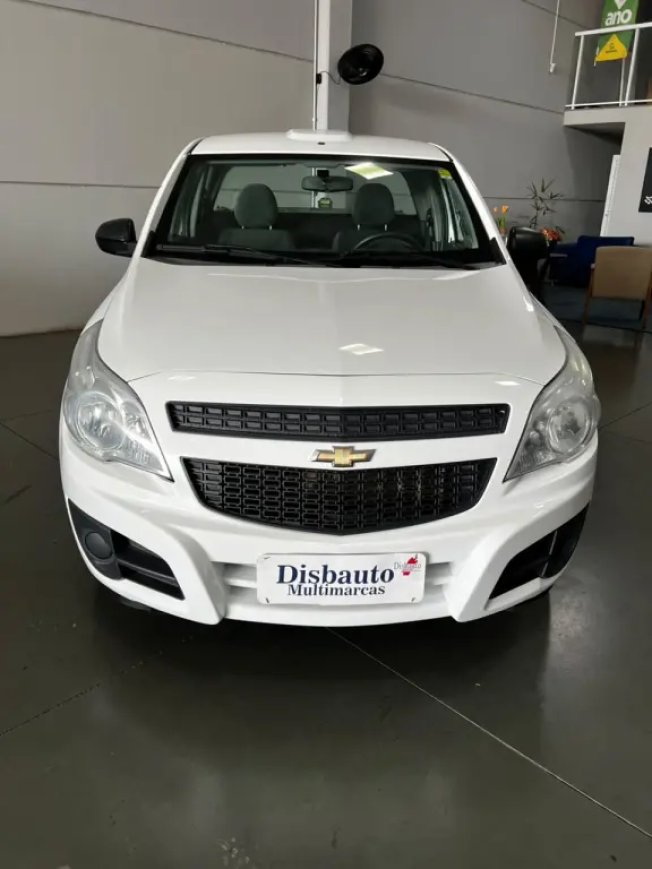 CHEVROLET Montana 1.4 FLEX LS