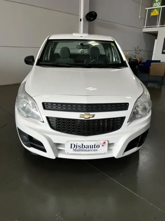CHEVROLET Montana 1.4 FLEX LS