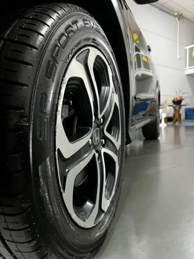 HONDA HR-V 1.8 16V 4P EXL FLEX AUTOM�TICO CVT