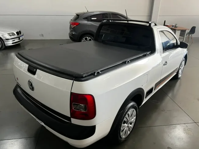 VOLKSWAGEN Saveiro 1.6 CS
