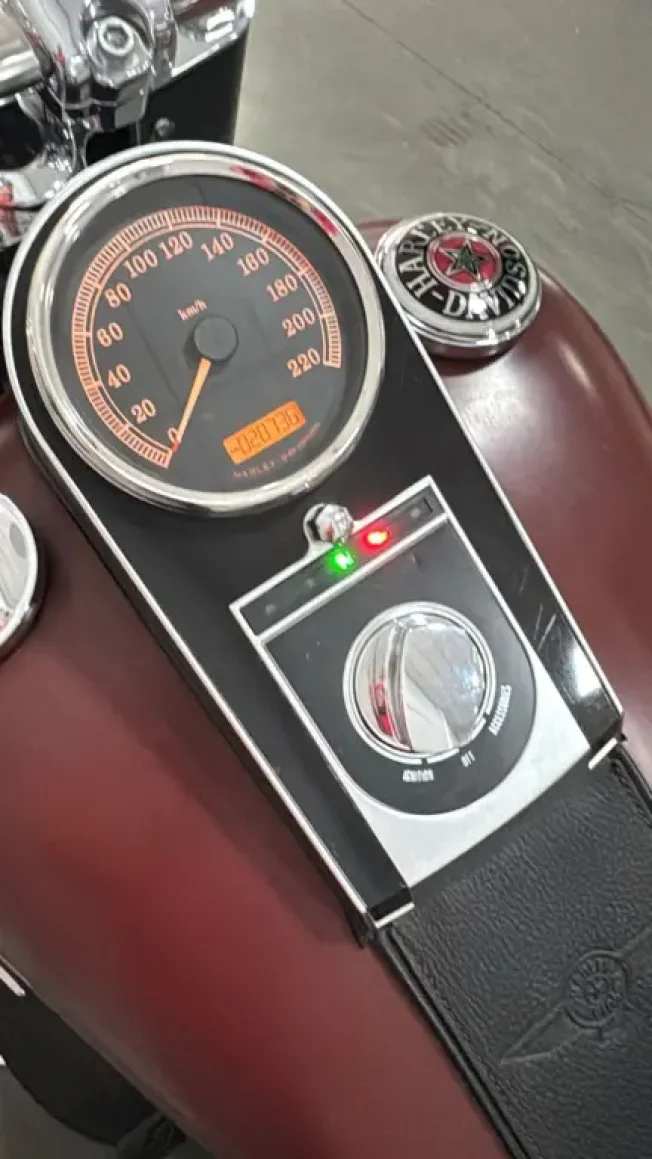 HARLEY DAVIDSON Softail Fat Boy 1700