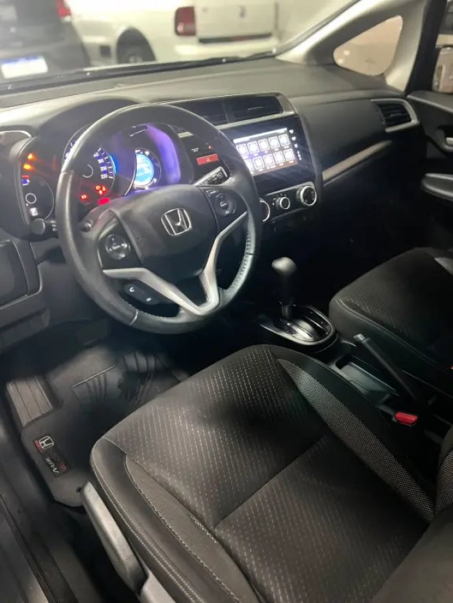 HONDA WR-V 1.5 16V 4P EXL FLEX AUTOM�TICO CVT