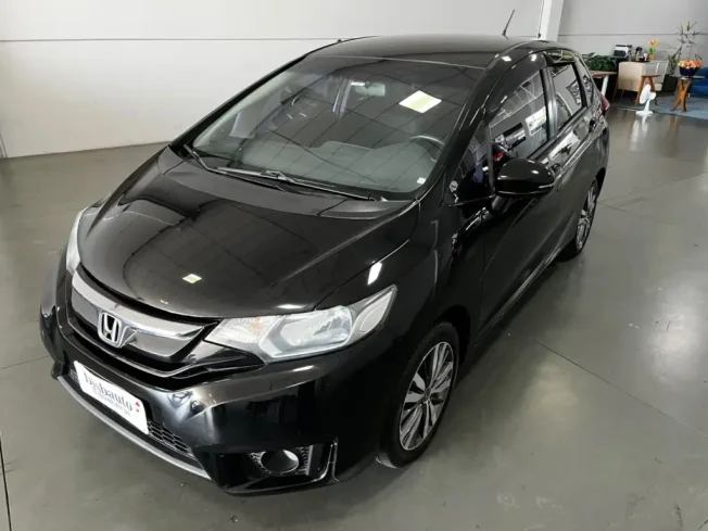 HONDA Fit 1.5 16V 4P EX FLEX AUTOM�TICO