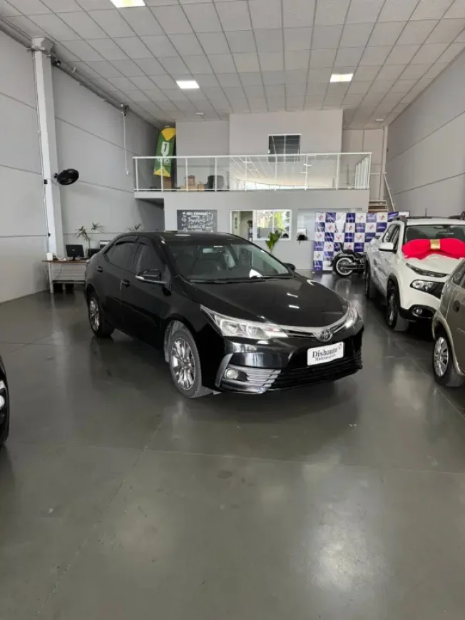 TOYOTA Corolla 2.0 16V 4P XEI FLEX AUTOM�TICO