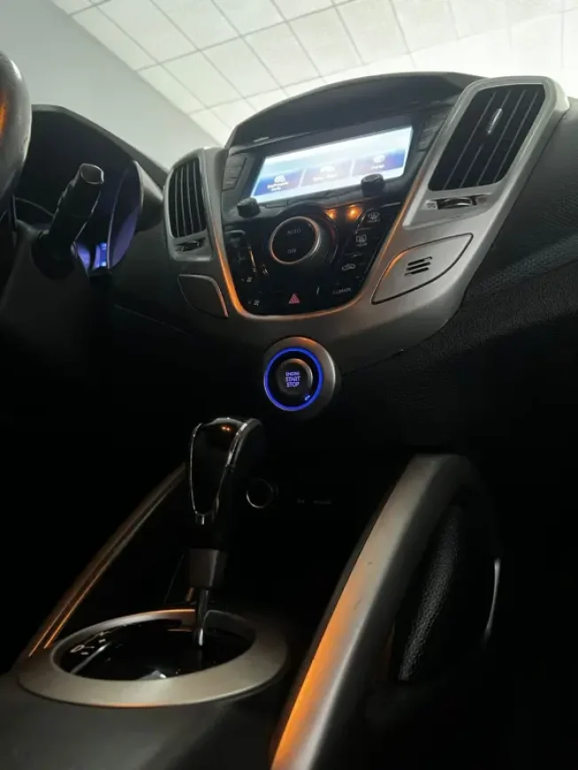 HYUNDAI Veloster 1.6 16V 3P AUTOM�TICO