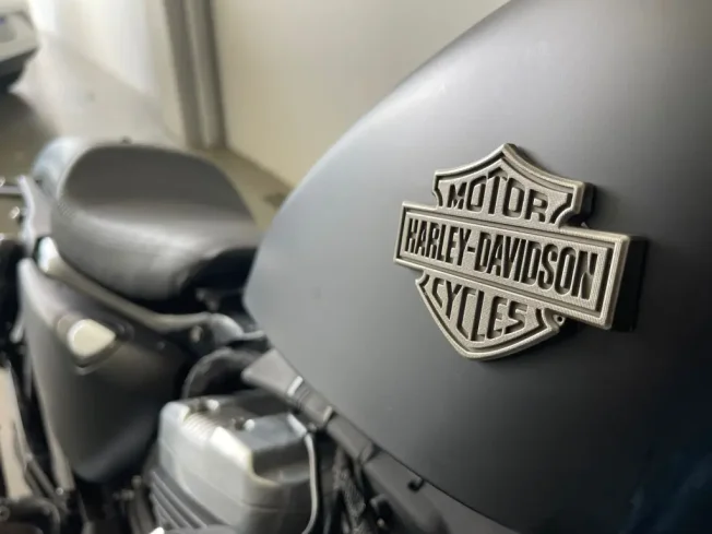 HARLEY DAVIDSON Sportster XL 1200 FORTY EIGHT