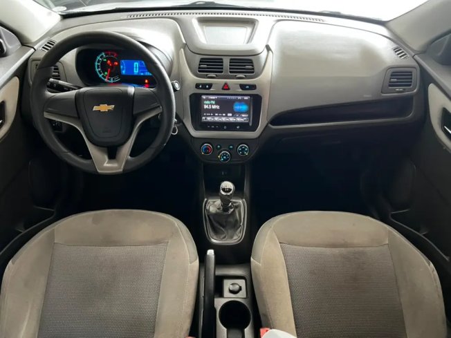 CHEVROLET Cobalt 1.4 4P FLEX LTZ