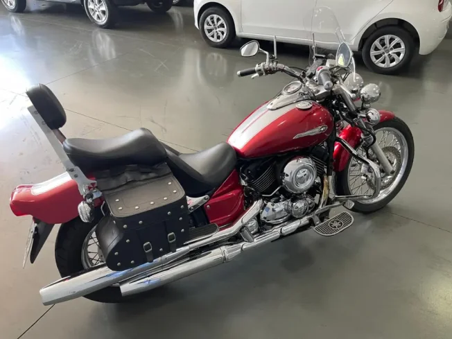 YAMAHA Drag Star 650