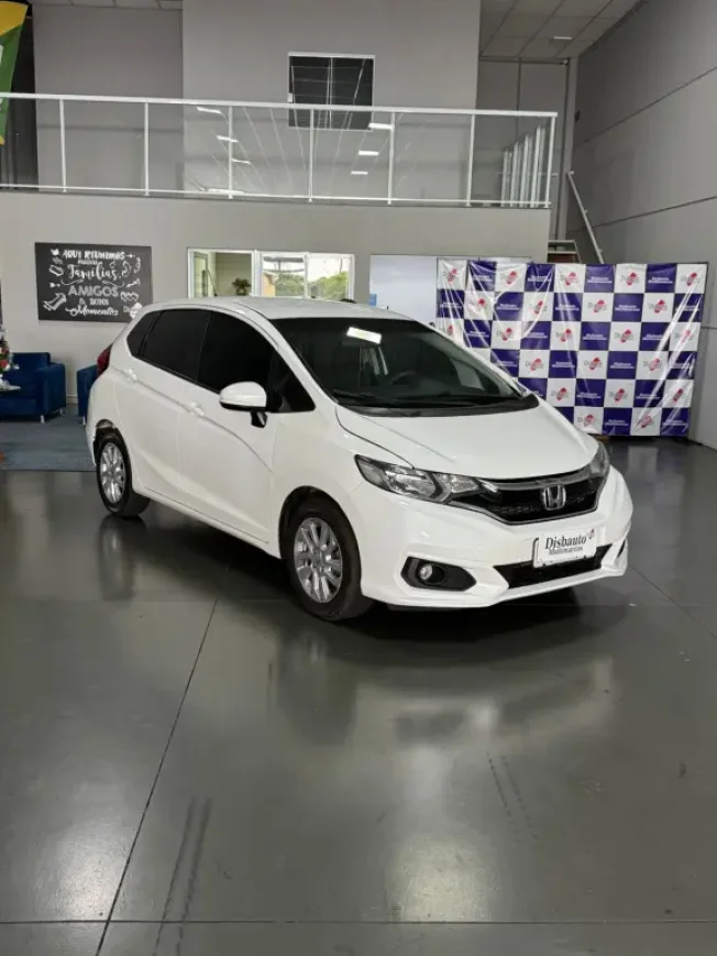 HONDA Fit 1.4 16V 4P LX FLEX AUTOMTICO