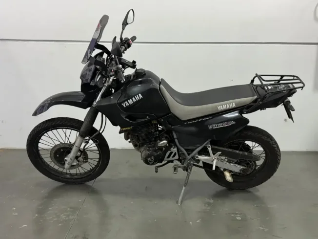 YAMAHA XT 600 E