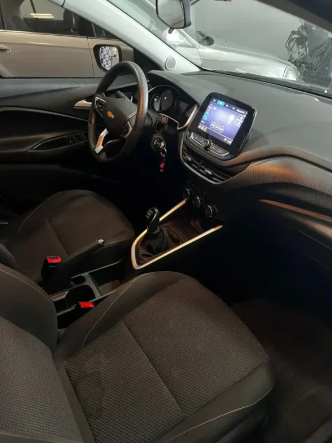 CHEVROLET Onix Sedan 1.0 12V 4P FLEX LT PLUS