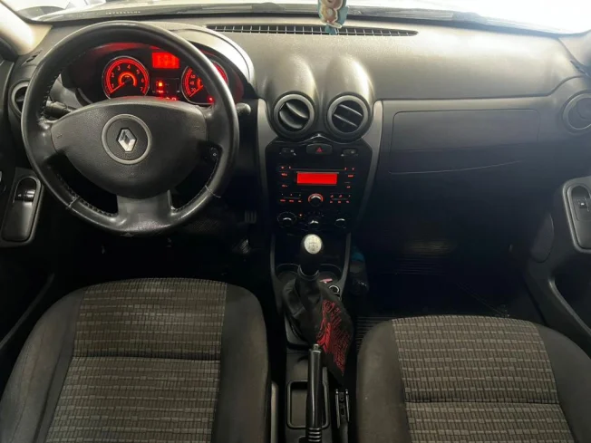 RENAULT Sandero 1.6 16V 4P FLEX SCE EXPRESSION