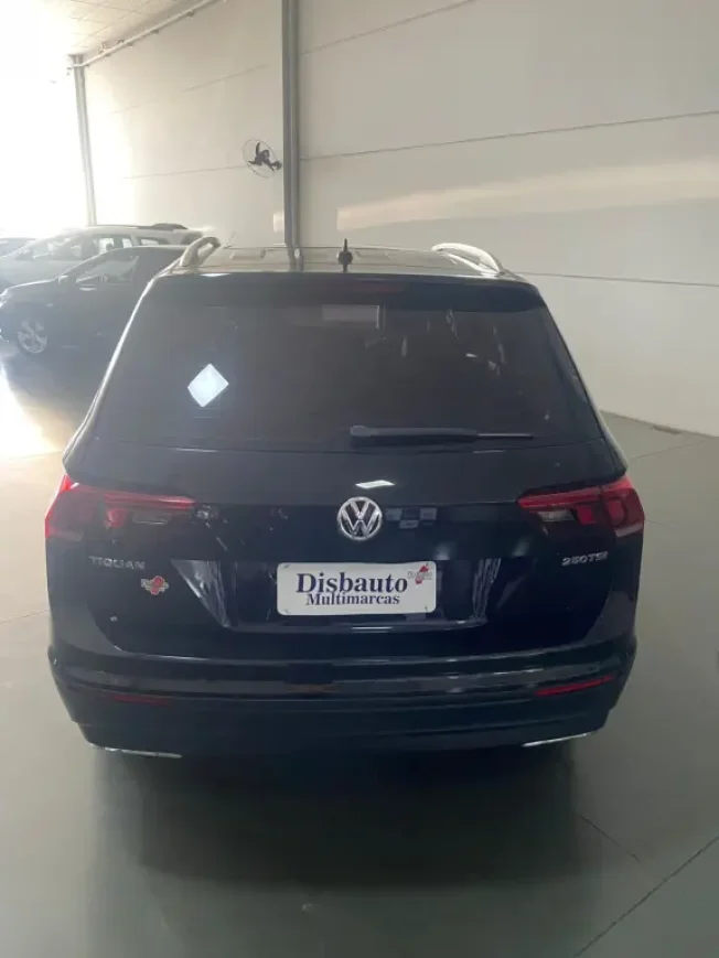 VOLKSWAGEN Tiguan 1.4 16V 4P TSI 250 FLEX TURBO COMFORTLINE AUTOMTICO