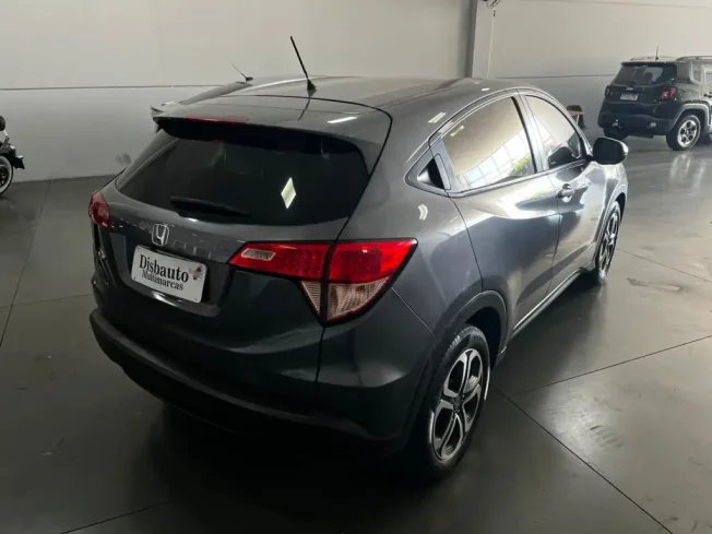 HONDA HR-V 1.8 16V 4P EX FLEX AUTOM�TICO CVT
