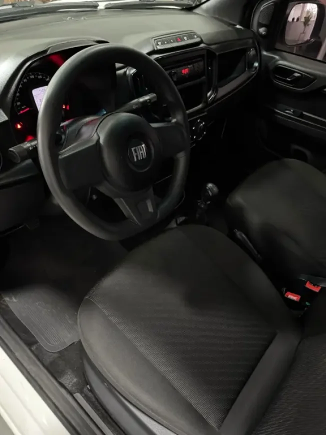 FIAT Fiorino Furg�o 1.4 FLEX ENDURANCE