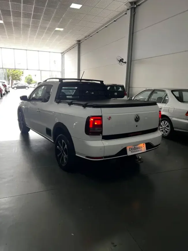 VOLKSWAGEN Saveiro 1.6 G7 CABINE ESTENDIDA PEPPER FLEX