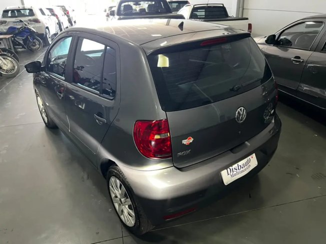 VOLKSWAGEN Fox 1.6 4P FLEX